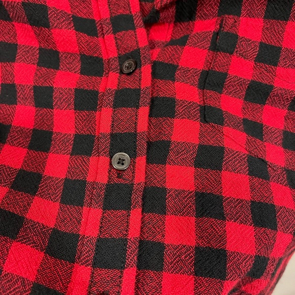 Plaid Shirt - Picture 2 of 4